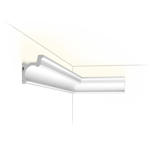 Listwa sufitowa C328 Orac 9 cm