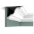 C334 Orac Decor gzyms sufitowy
