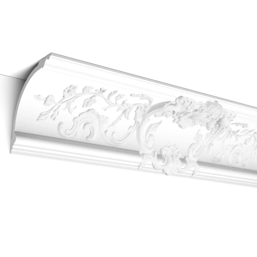 Listwa sufitowa C338A Orac 18,2 cm