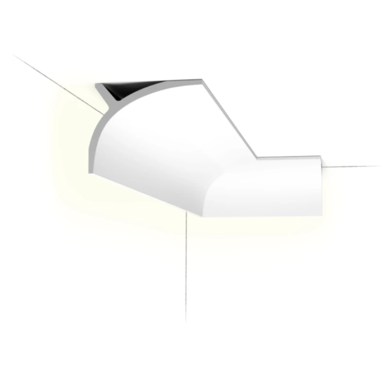 Listwa sufitowa - oswietleniowa C991 Orac Decor.png