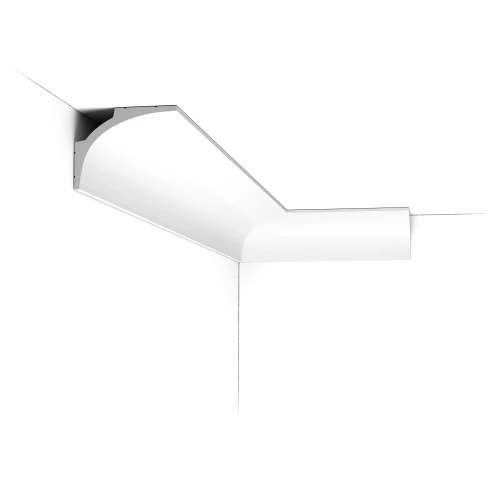 Listwa sufitowa C992 Orac 7,7 cm