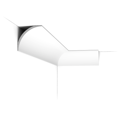 listwa-sufitowa-cx126-orac-87cm-naroznik-biala
