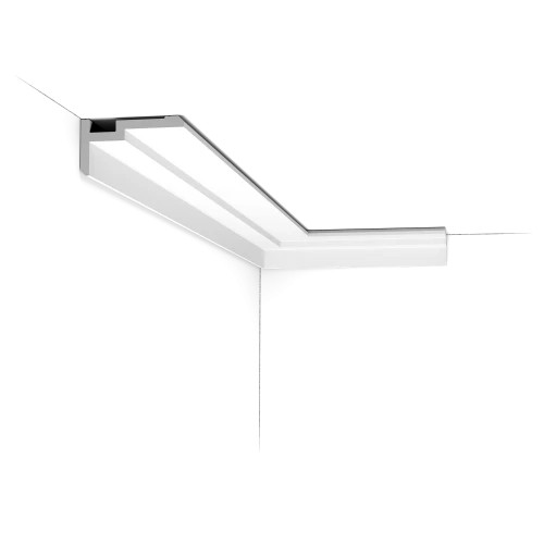 Listwa sufitowo-oświetleniowa Orac Decor CX197 5 cm