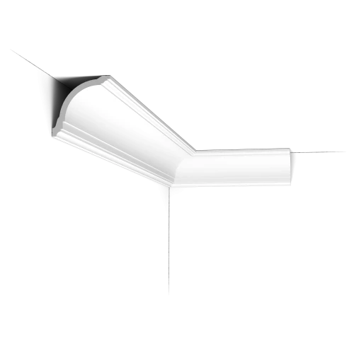 Listwa sufitowa Orac Decor CX199 8 cm – symetryczny gzyms Duropolimer