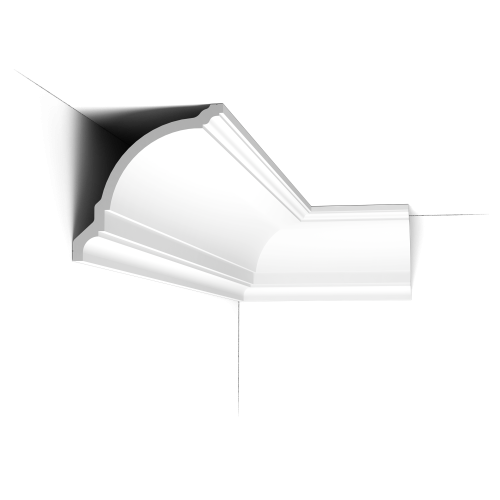 listwa-sufitowa-cx203-orac-perspektywa-bialy-profil