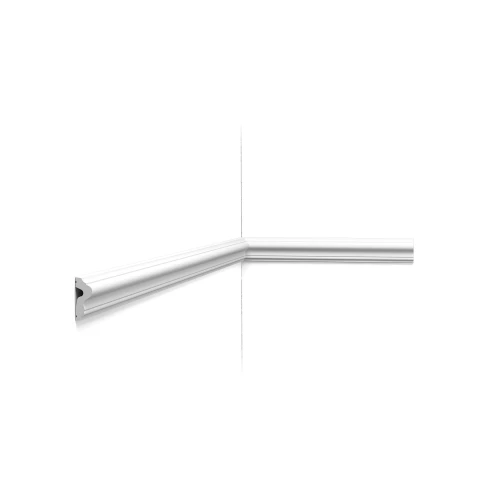 Listwa Ścienna Orac Decor P8030 - Profil Kasetonowy 4,1 cm