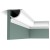listwa-sufitowa-c902-orac-10-3-cm-na-zielonej-scianie