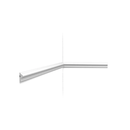 Listwa Ścienna PX 201 Orac Decor - elegancki profil dekoracyjny