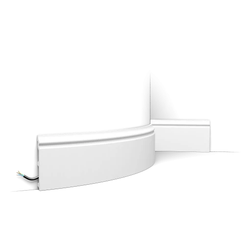 Listwa przypodłogowa giętka SX118F Orac Decor