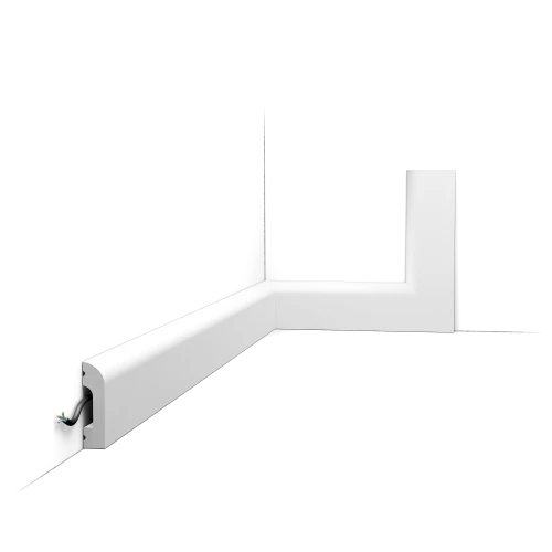 Listwa przypodłogowa SX 182 Orac Decor 5 cm