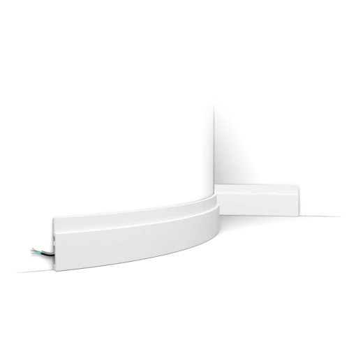 Listwa przypodłogowa giętka Orac Decor SX187F
