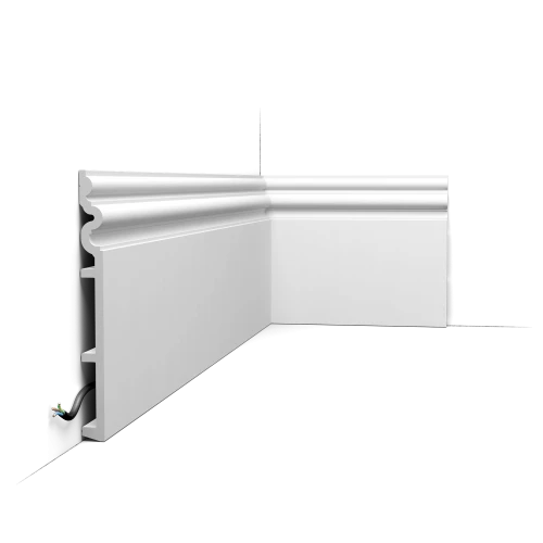 Listwa przypodłogowa Orac Decor SX193 25 cm Duropolymer (1)