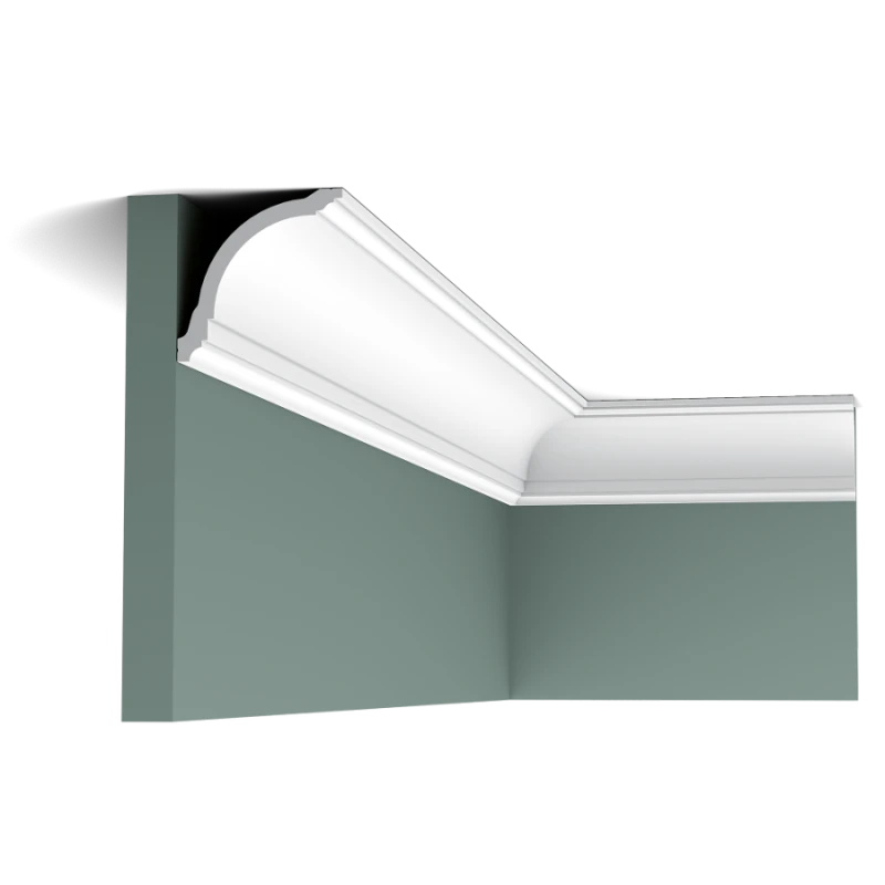 listwa-sufitowa-cx199-orac-8cm-aranzacja-zielona
