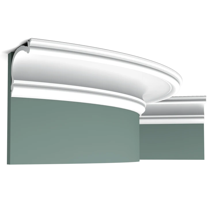listwa-sufitowa-gieta-c341f-aranzacja-szara-sciana