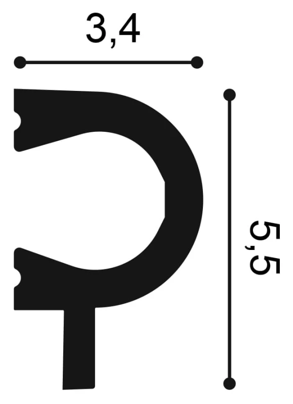 listwa-scienna-px-169-orac-decor-5-5-cm-przekroj-2