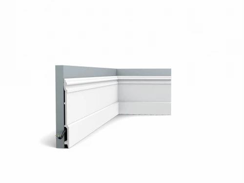 Listwa Podłogowa SX 191 Orac Decor 21 cm