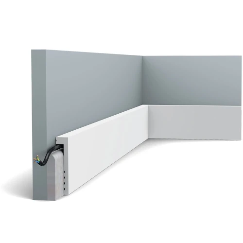 Listwa Podłogowa SX 171 Orac Decor 10 cm