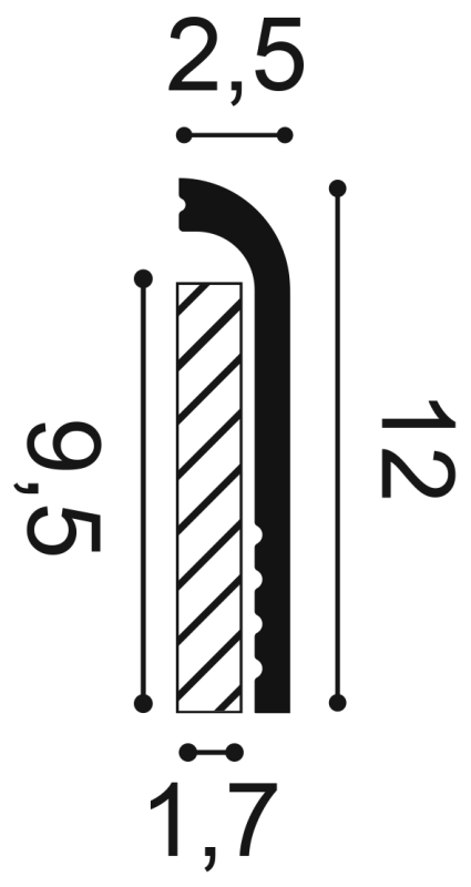 listwa-podlogowa-sx-185-orac-decor-12-cm-sx185-przekroj-12cm