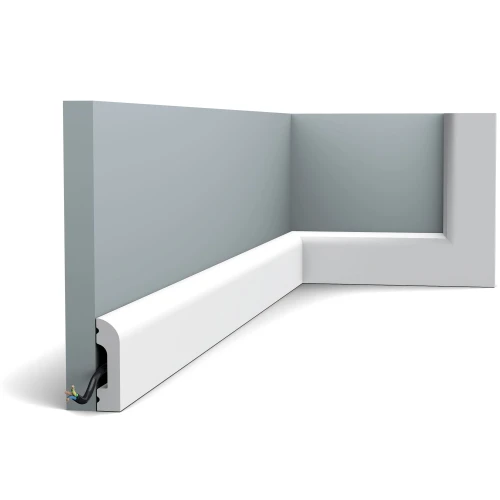 Listwa Podłogowa SX 182 Orac Decor 5 cm