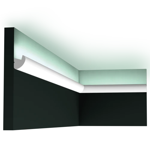 Listwa Oświetleniowa LED CX 188 Orac Decor 3,4 cm