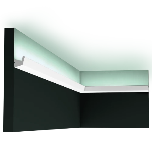 Listwa oświetleniowa LED Orac Decor CX189 - nowoczesny, geometryczny