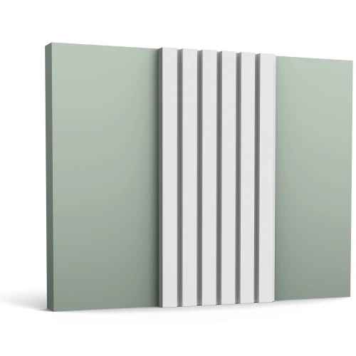 Dekoracyjny Panel Scienny 3D W111 Orac Decor