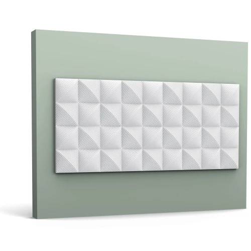 Dekoracyjny Panel Scienny 3D W113 Orac Decor