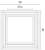 w121 Panel ścienny Orac