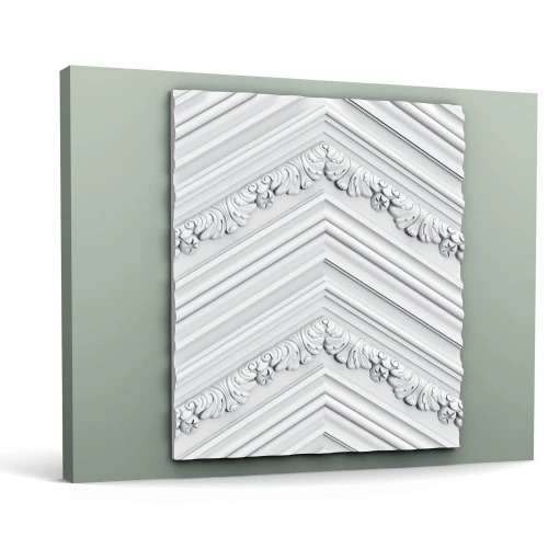 Dekoracyjny Panel Scienny 3D W130 Orac Decor