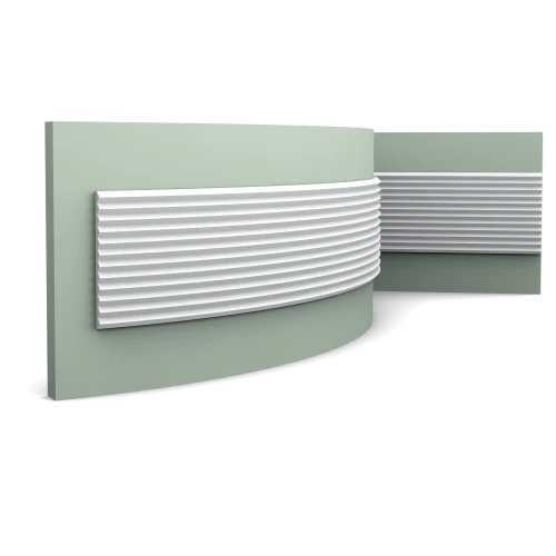Dekoracyjny Panel Scienny Giętki W108F Orac Decor