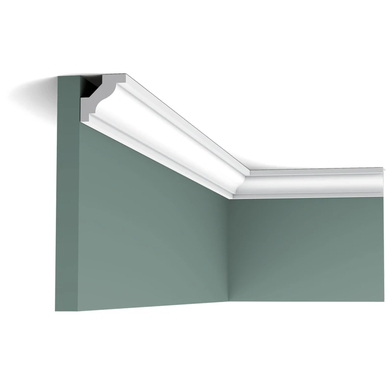listwa-sufitowa-c230-orac-aranzacja-szara-sciana