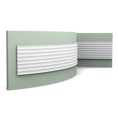 Dekoracyjny Panel Scienny Giętki  W109F Orac Decor