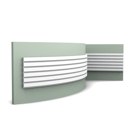 Dekoracyjny Panel Scienny Giętki W111F Orac Decor
