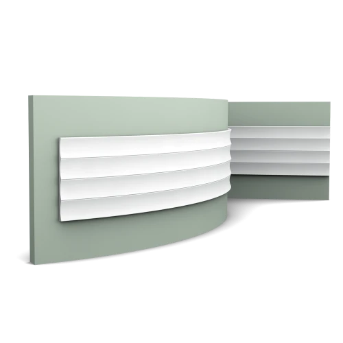 Dekoracyjny Panel Scienny Giętki W114F Orac Decor