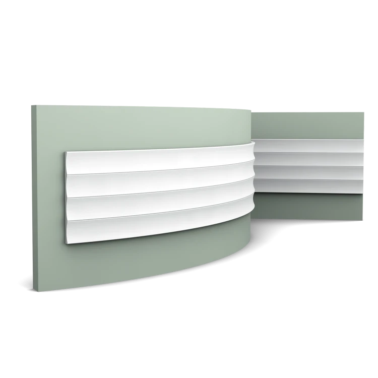 dekoracyjny-panel-scienny-gietki-w114f-orac-decor-zielona-sciana