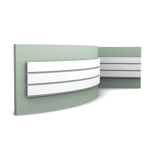 Dekoracyjny Panel Scienny Giętki  W116F Orac Decor