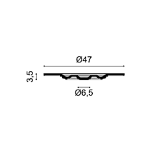 r17 Rozeta Orac Decor