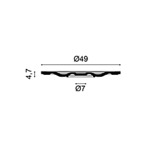 r18 Rozeta Orac Decor