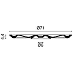r23 Rozeta Orac
