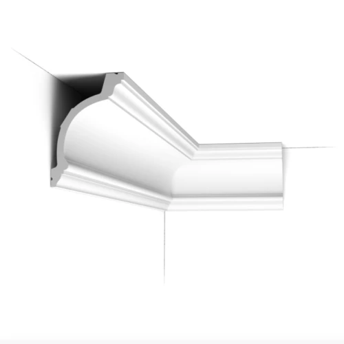 Listwa sufitowa Orac Decor C217 – gzyms poliuretanowy 10,3 cm