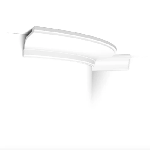 Listwa sufitowa giętka C220F Orac Decor – elastyczny gzyms Flex