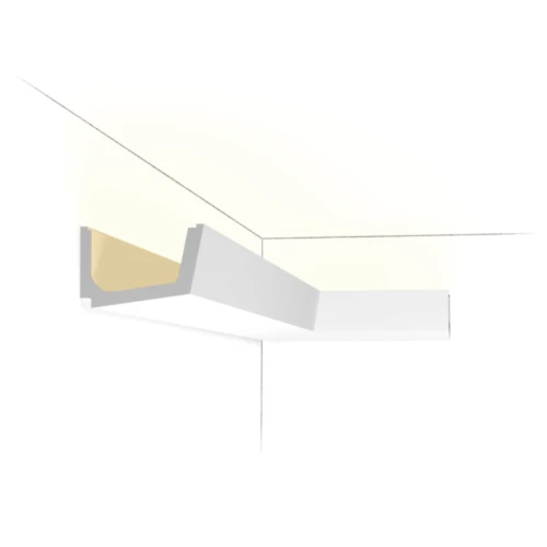 Listwa Oświetleniowa LED C357 Orac Decor 7,1 cm