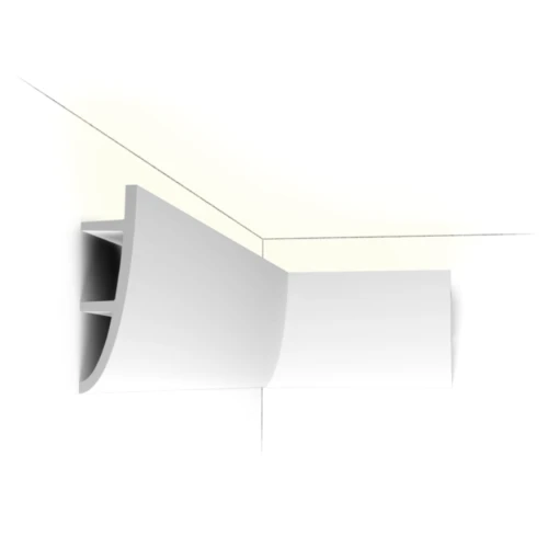 Listwa Oświetleniowa LED C374 Orac Decor 18 cm