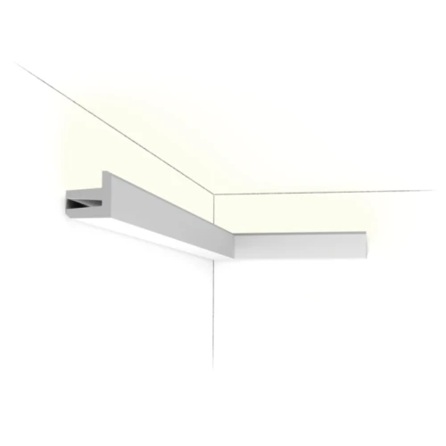 Listwa Oświetleniowa LED C380 Orac Decor 5 cm