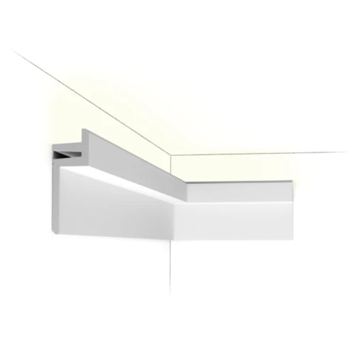 Listwa Oświetleniowa LED C382 Orac Decor 14 cm