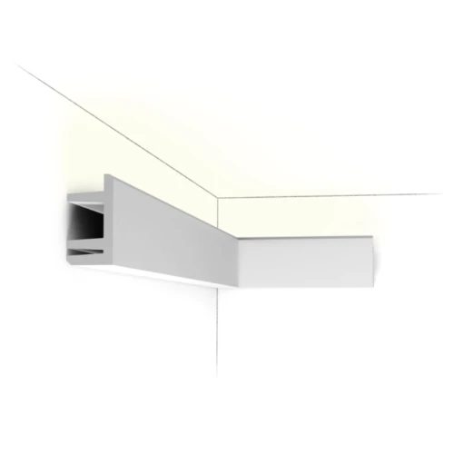 Listwa Oświetleniowa LED C381 Orac Decor 9,5 cm