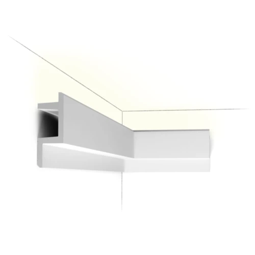 Listwa Oświetleniowa LED C383 Orac Decor 14 cm