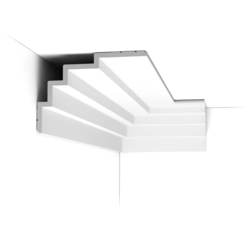 Listwa Sufitowa C 393 Orac Decor 15 cm