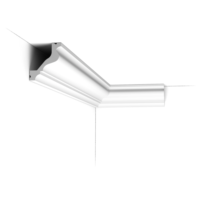 listwa sufitowa orac c200 gzyms podsufitowy